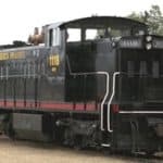 AP 1118 Diesel Road Locomotive